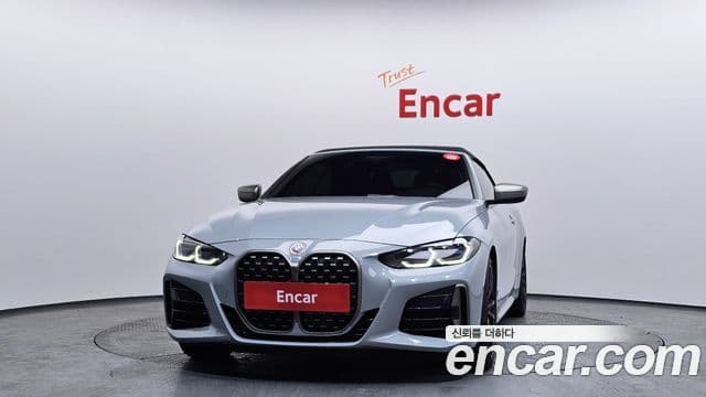 BMW 4시리즈 (G22) M440i xDrive кабриолет, 2023 3