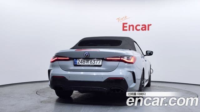 BMW 4시리즈 (G22) M440i xDrive кабриолет, 2023 4