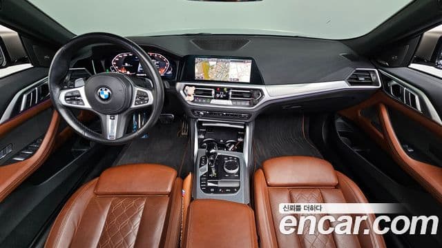 BMW 4시리즈 (G22) M440i xDrive кабриолет, 2023 7