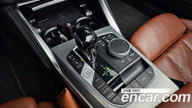 BMW 4시리즈 (G22) M440i xDrive кабриолет, 2023 9