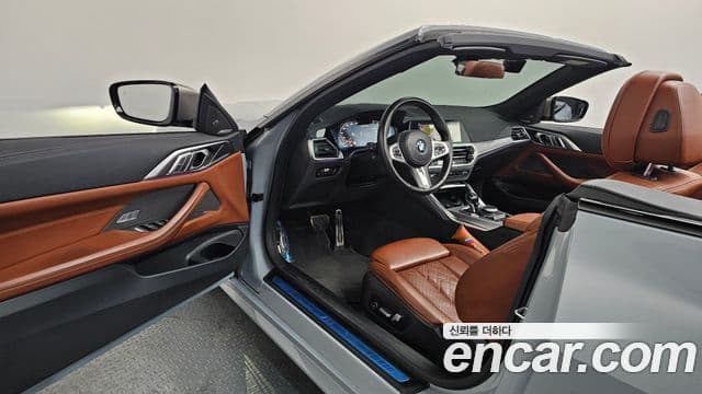 BMW 4시리즈 (G22) M440i xDrive кабриолет, 2023 10