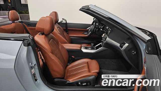 BMW 4시리즈 (G22) M440i xDrive кабриолет, 2023 11