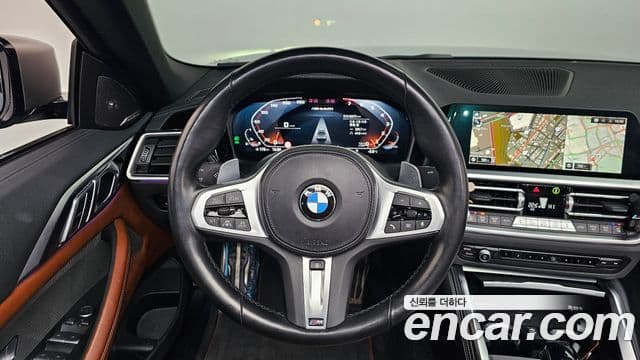 BMW 4시리즈 (G22) M440i xDrive кабриолет, 2023 13
