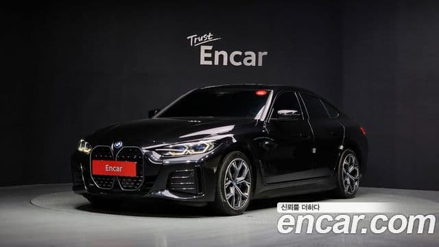 BMW i4 eDrive40 M Sport Pro, 2024 1