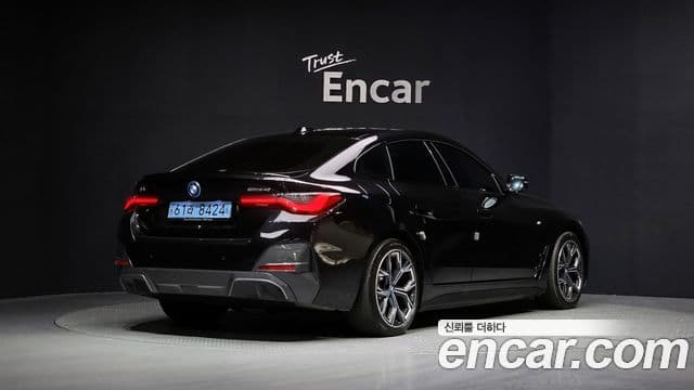 BMW i4 eDrive40 M Sport Pro, 2024 2