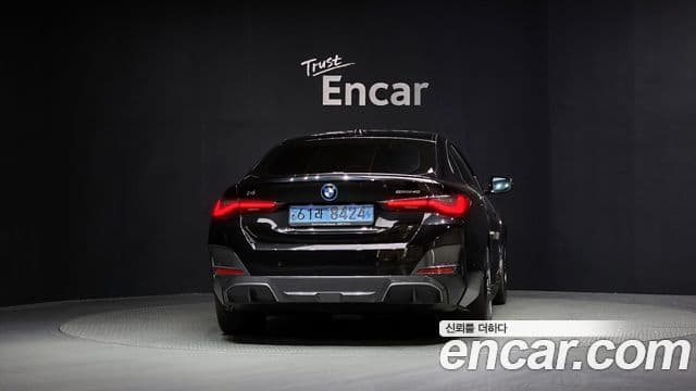 BMW i4 eDrive40 M Sport Pro, 2024 4