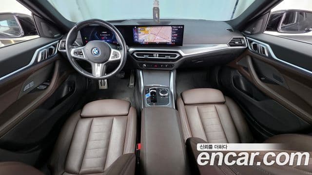 BMW i4 eDrive40 M Sport Pro, 2024 7