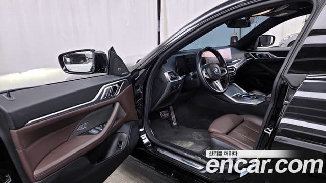 BMW i4 eDrive40 M Sport Pro, 2024 10