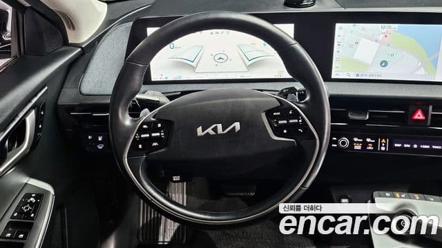 Kia EV6 Air, 2023 14