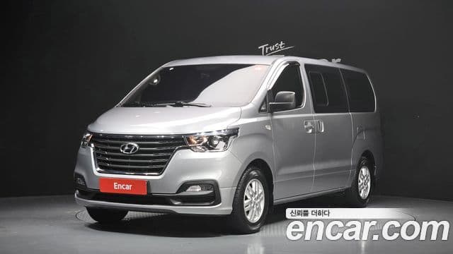 Hyundai The / новый New Grand Starex Modern, 2021 1