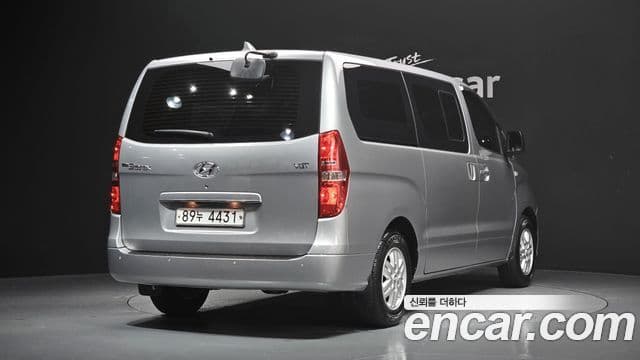 Hyundai The / новый New Grand Starex Modern, 2021 2