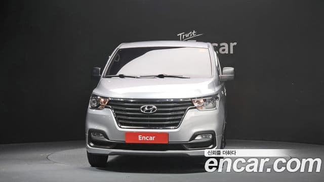 Hyundai The / новый New Grand Starex Modern, 2021 3