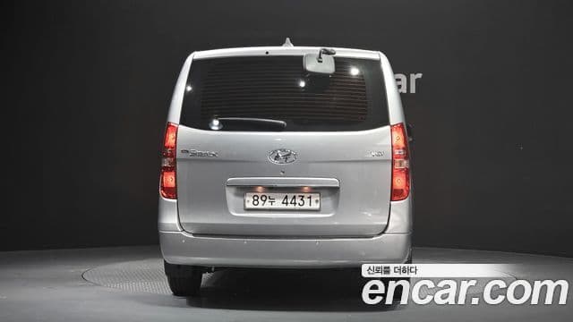 Hyundai The / новый New Grand Starex Modern, 2021 4