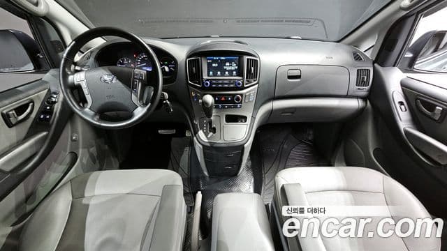 Hyundai The / новый New Grand Starex Modern, 2021 7