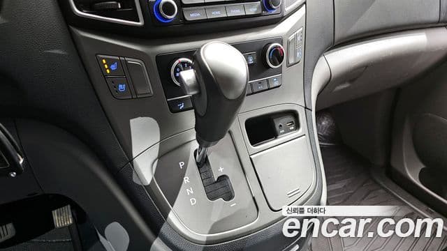 Hyundai The / новый New Grand Starex Modern, 2021 9