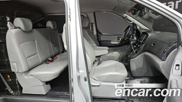 Hyundai The / новый New Grand Starex Modern, 2021 10