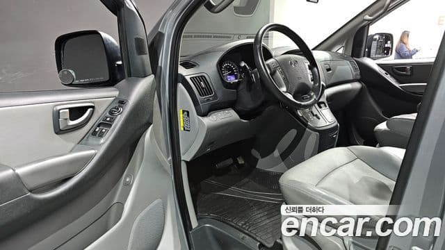 Hyundai The / новый New Grand Starex Modern, 2021 11