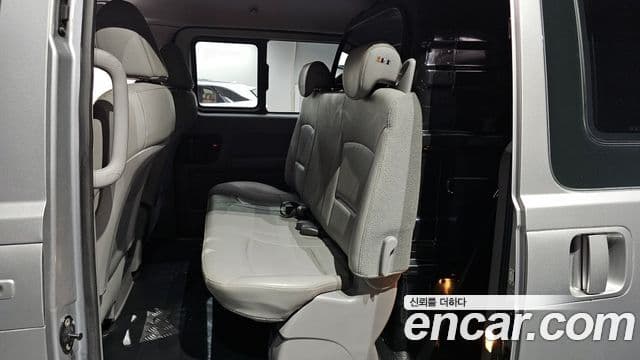 Hyundai The / новый New Grand Starex Modern, 2021 12