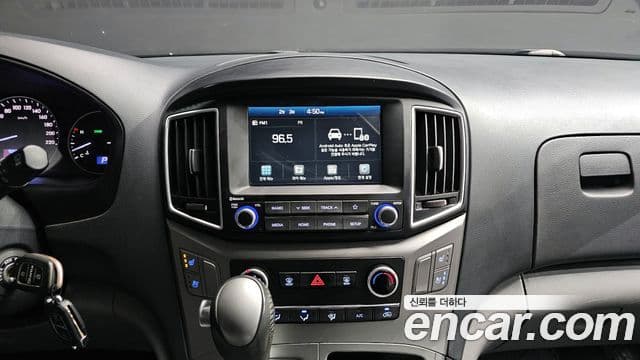 Hyundai The / новый New Grand Starex Modern, 2021 15