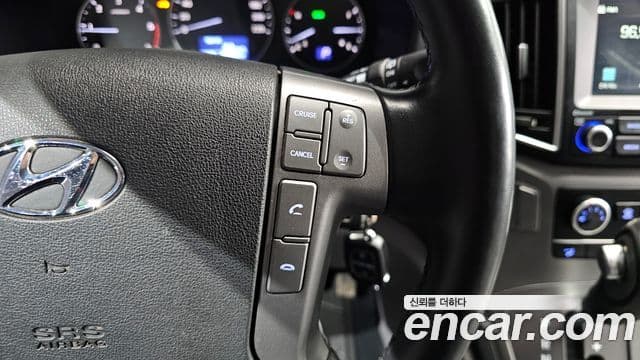 Hyundai The / новый New Grand Starex Modern, 2021 20