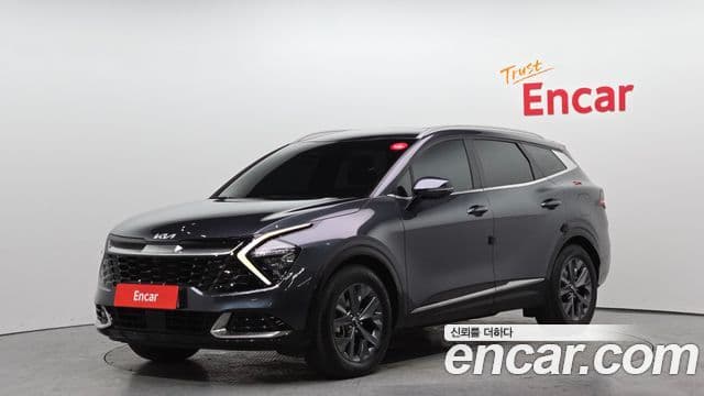 Kia Sportage 5세대 Signature, 2022 1