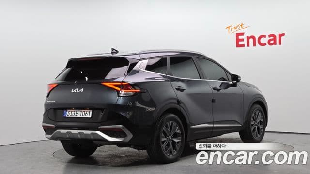 Kia Sportage 5세대 Signature, 2022 2