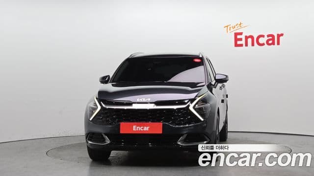 Kia Sportage 5세대 Signature, 2022 3