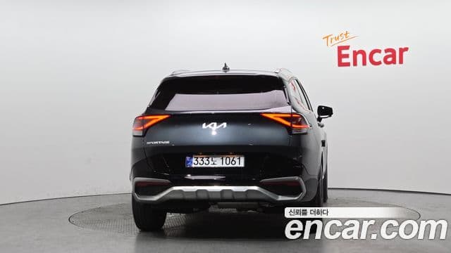 Kia Sportage 5세대 Signature, 2022 4