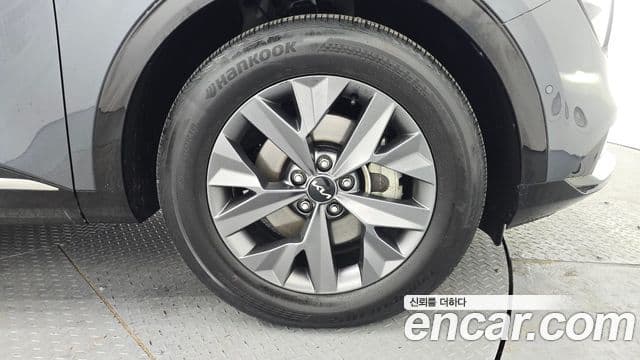 Kia Sportage 5세대 Signature, 2022 все фото