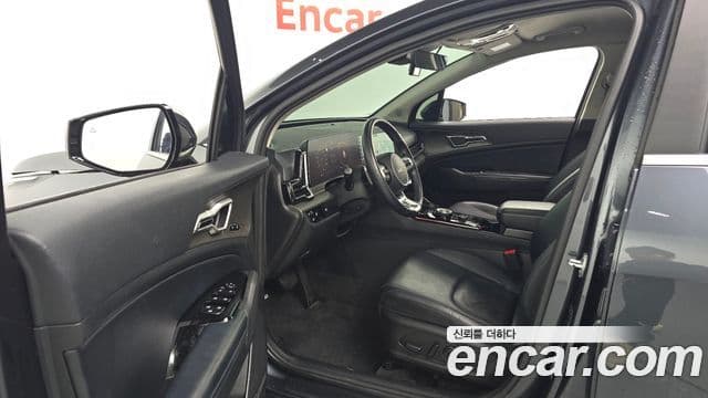 Kia Sportage 5세대 Signature, 2022 10