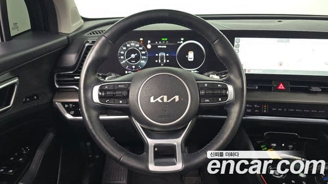 Kia Sportage 5세대 Signature, 2022 13