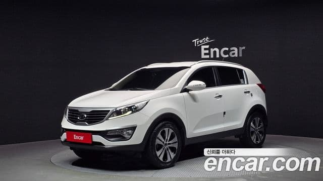 Kia Sportage R Premium, 2012 1