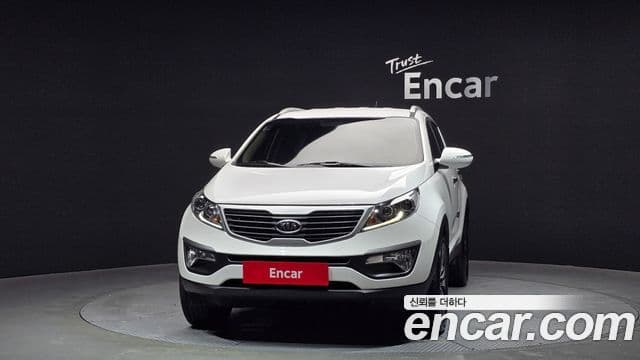 Kia Sportage R Premium, 2012 3