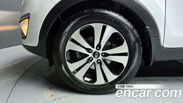 Kia Sportage R Premium, 2012 все фото