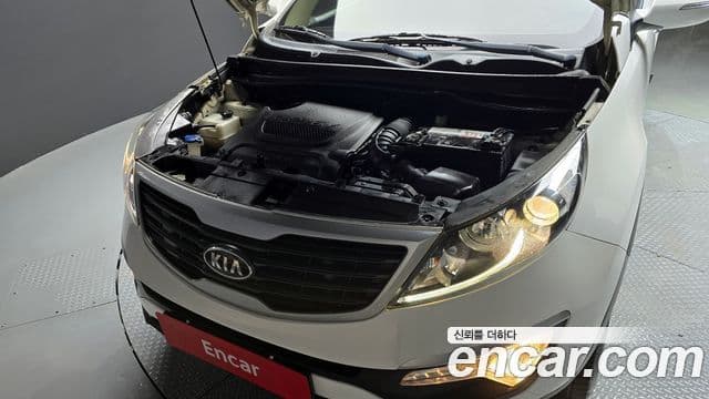 Kia Sportage R Premium, 2012 6