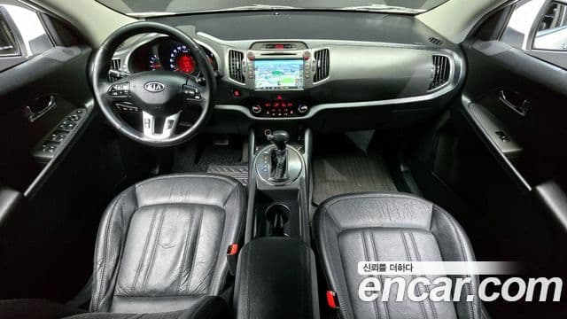 Kia Sportage R Premium, 2012 7