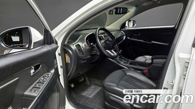 Kia Sportage R Premium, 2012 10