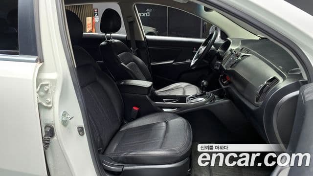 Kia Sportage R Premium, 2012 12