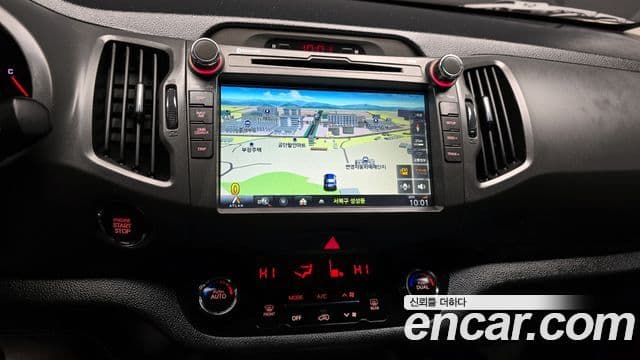 Kia Sportage R Premium, 2012 16