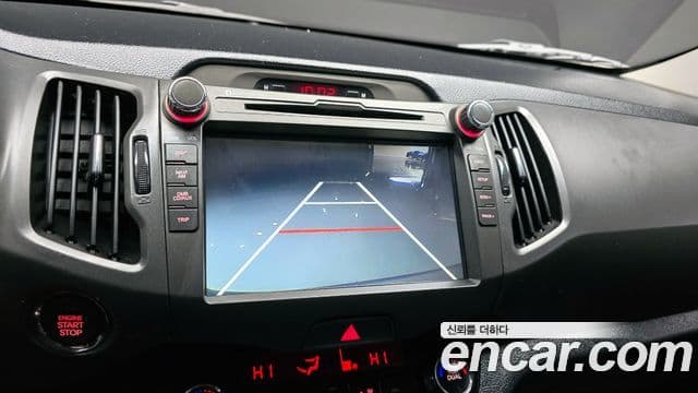 Kia Sportage R Premium, 2012 17