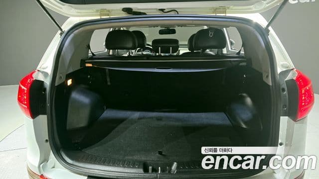 Kia Sportage R Premium, 2012 20