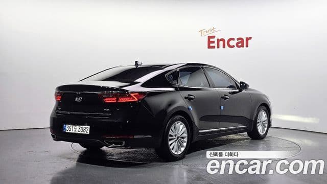 Kia All New K7 Prestige, 2018 2