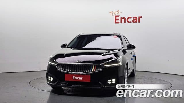 Kia All New K7 Prestige, 2018 3