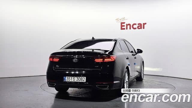 Kia All New K7 Prestige, 2018 4