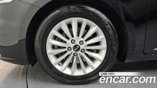 Kia All New K7 Prestige, 2018 все фото