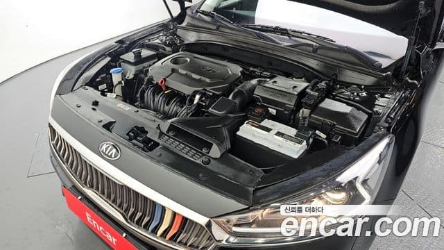 Kia All New K7 Prestige, 2018 6