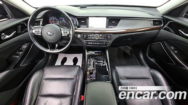 Kia All New K7 Prestige, 2018 7