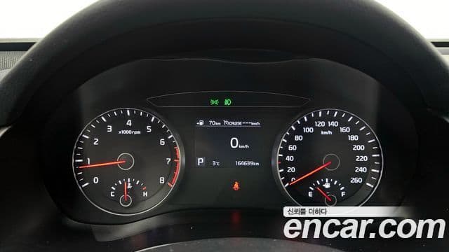 Kia All New K7 Prestige, 2018 8