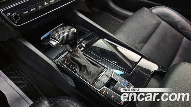 Kia All New K7 Prestige, 2018 9