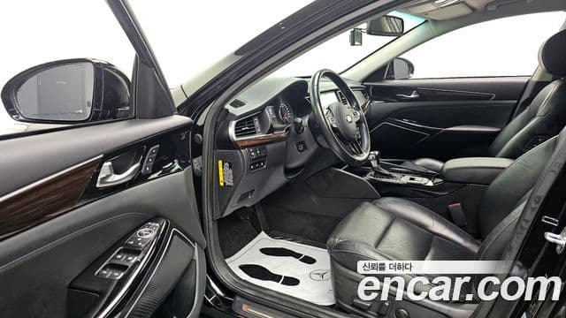 Kia All New K7 Prestige, 2018 10